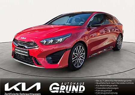 Kia Pro_ceed ProCeed / pro_cee'd 1.6T DCT7 GT PANO KOMFORT JBL