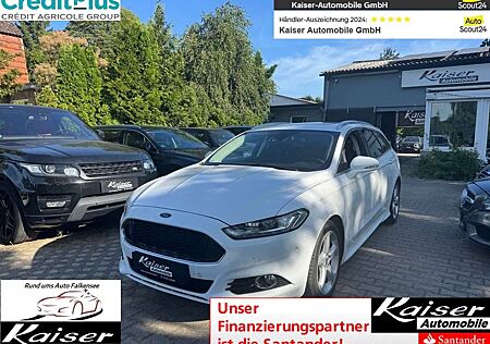 Ford Mondeo Titanium-1.Besitz-komplett Scheckheft-Top Extras