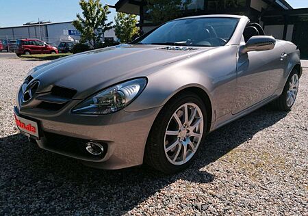 Mercedes-Benz SLK 200 Sport Edition, 2.Hand,Traumzustand