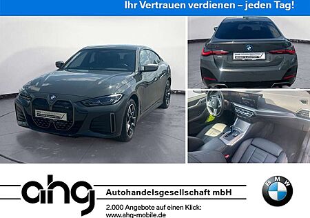 BMW i4 M50 Klimaaut. Adaptives Fahrwerk Memory vorn