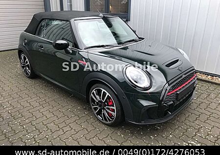 Mini John Cooper Works Cabrio HEAD-UP+SOUND+ACC+BLACK