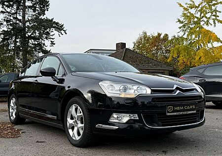 Citroën C5 gebraucht kaufen Citroën C5 Citroen Exclusive*Automatik*LEDER*KLIMA*SHZ*NAVI*SERVICE N
