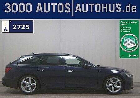 Audi A6 Avant 50 TFSI e Qu. 2x S-Line Navi LED VC RFK