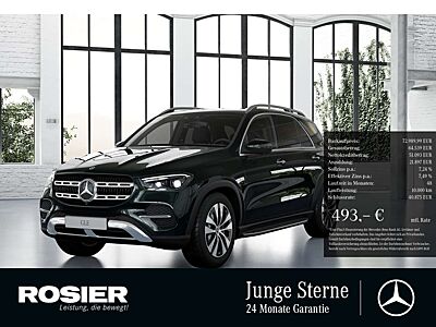 Mercedes-Benz GLE 350 de 4M Advanced+ PANO MULTIB. LED 360°
