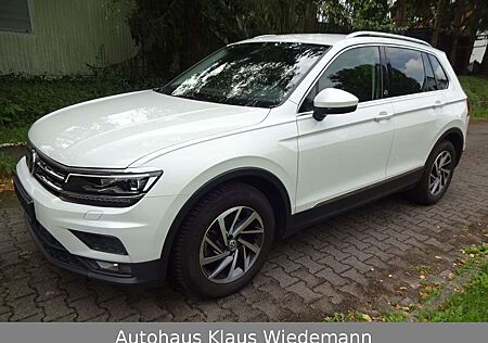 VW Tiguan Volkswagen 1.4 TSI 4x4 ACT BMT "SOUND" - 1.Hd/56 TKM