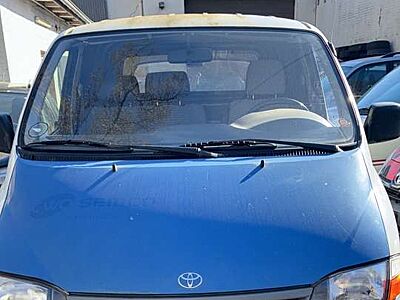 Toyota Hiace Toyota Hiace 2000
