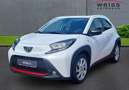 Toyota Aygo (X) Play 1.0*Tempomat*ACC*Kamera