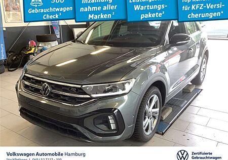 VW T-Roc Volkswagen 1.5 TSI R-Line DSG Navi AHK CarPlay ACC