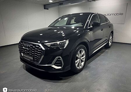 Audi Q3 Sportback 35 TDI S line *LED*CarPlay*Navigation*Au