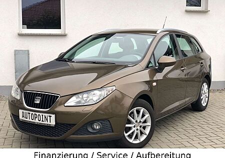 Seat Ibiza ST Style Sitzheizung+Alu+Anhängerkupplung