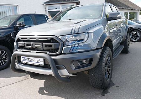 Ford Ranger Raptor Doka 4x4 Xenon DAB Standheizung
