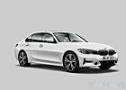 BMW 320 d xDrive LUXURY-LINE LC-PROF/ACC/KEY/SPUR/AHK