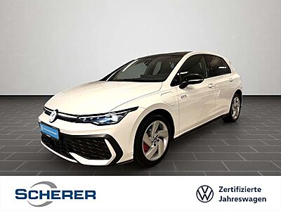 Volkswagen Golf GTE VIII GTE 1,5 eHybrid DSG, Navi, Sitzh., IQL