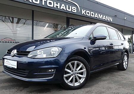 VW Golf Volkswagen VII Variant Lounge 1.6TDI*Tempomat*PDC*SHZ