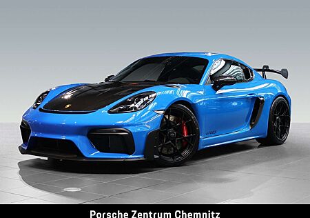 Porsche Cayman 718 GT4 RS Weissach-Pkt.;Vollschalen;Lift;B