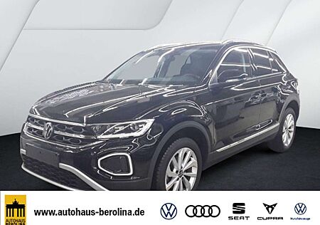 VW T-Roc Volkswagen 1.5 TSI Style DSG *AHK*NAV*ACC*SHZ*