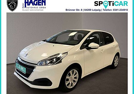 Peugeot 208 Active 1.2 82 PureTech Sitzheizung/Klimaautomatik