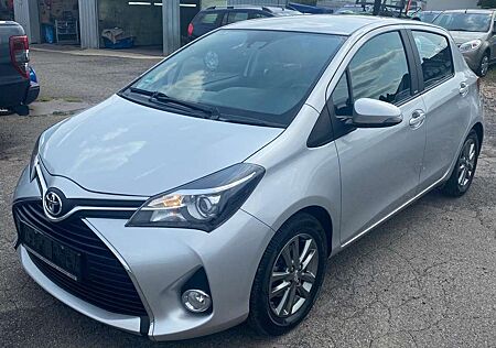 Toyota Yaris Edition-S