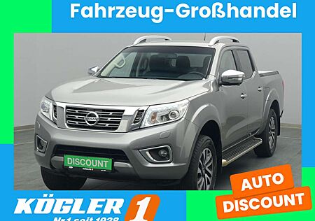 Nissan NP300 N-Connecta Double Cab 163PS 4x4/AHK/Klima