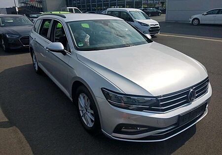 VW Passat Variant Volkswagen Business