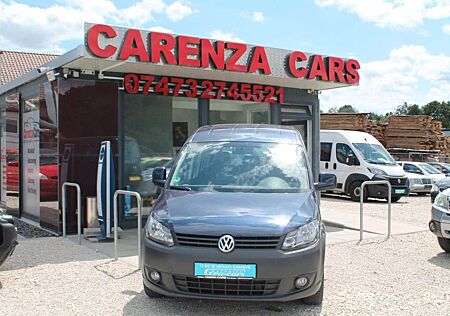 VW Caddy Volkswagen /Kombi Roncalli/Klima/5 Sitze/AHK/