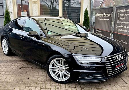 Audi A7 Sportback 3.0 TDI Quattro S-Line RKam |HUD|SD