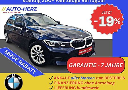 BMW 330 gebraucht kaufen BMW 330 e xDrive Touring Advantage+LED+Panoram+HeadUP