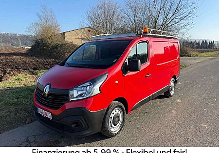 Renault Trafic Kasten L1H1 1.Hd, Hu/Inspektion Neu