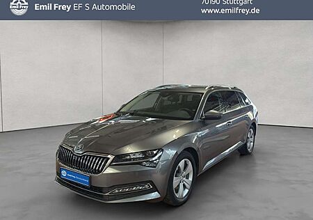 Skoda Superb Combi 2.0 TDI DSG Style