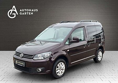 VW Caddy Volkswagen 1.6TDI Comfortline Standheizung SHZ AHK