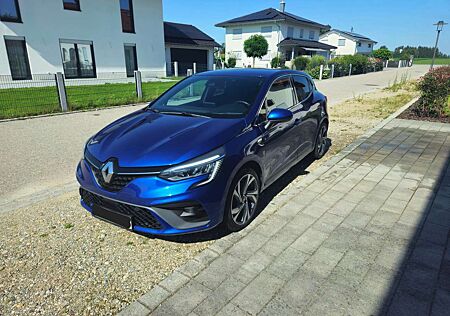 Renault Clio TCe 130 EDC GPF INTENS
