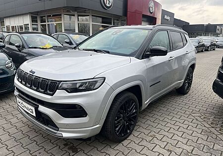 Jeep Compass 1.3 PHEV S Allrad *CarPlay*Kamera*Leder*