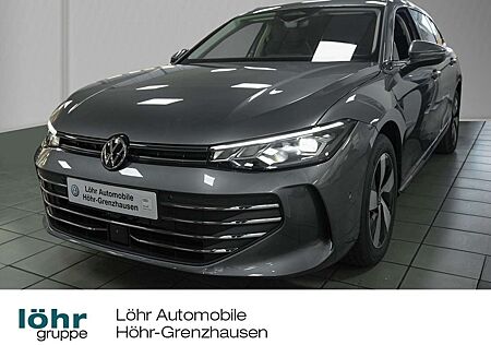 VW Passat Volkswagen Business 1,5 l eHybrid Business-Paket AHV