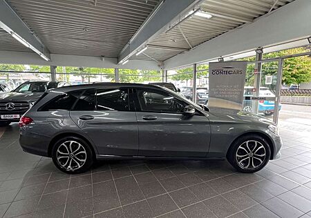 Mercedes-Benz C 220 T d Night 2x Avantgarde AHK+e-klappe+PARK