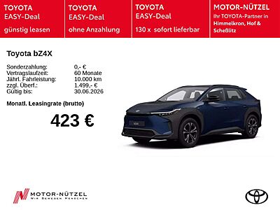 Toyota bZ4X Teamplayer *NEUES MODELL*