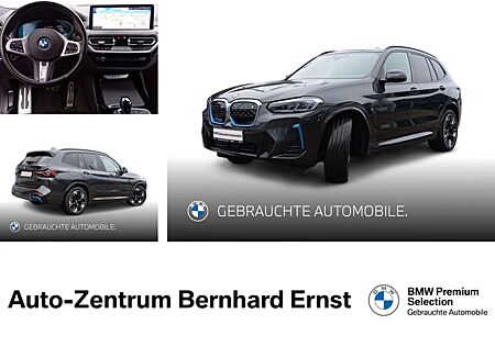 BMW iX3 IMPRESSIVE M Sportpaket LED h&k AHK DAP