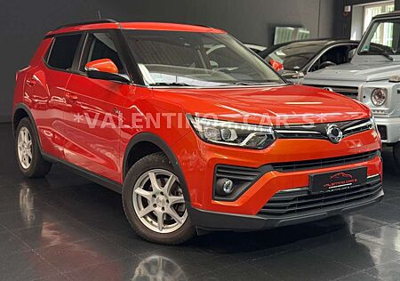 SsangYong Tivoli /Navi/Kamera/Shz/USB/AC/PDC/Spurhalte/Alu