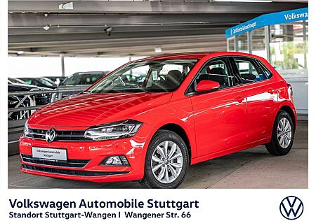 VW Polo Volkswagen Style 1.0 TSI DSG Navi LED ACC SHZ PDC