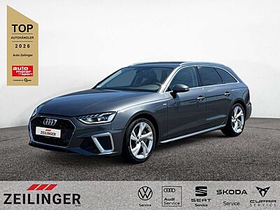 Audi A4 Avant S line 40 TFSI s tronic|el.HECK|VOR.AHK
