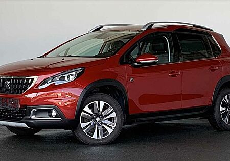 Peugeot 2008 1.2 PT 110 Crossway ALU KA PDC RFK SHZ TOUCH