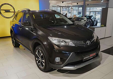 Toyota RAV 4 4 Edition-S °AHK°Sthzg°Navi°4x4°
