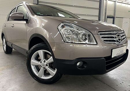 Nissan Qashqai+2 Qashqai+2 Acenta 4X4 ERSTE HAND 7SITZER PANO AHK KLIMA ALUFE