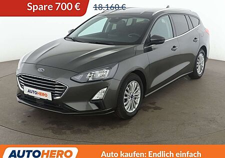 Ford Focus 1.0 EcoBoost Titanium*NAVI*ACC*PDC*SHZ*