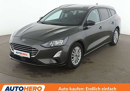 Ford Focus 1.0 EcoBoost Titanium*NAVI*ACC*PDC*SHZ*