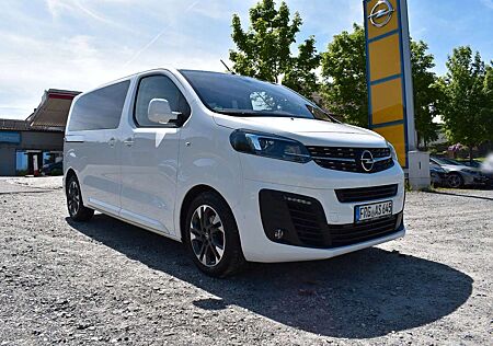 Opel Zafira Life Edition M"Navi/Standheizung/8-Sitze"