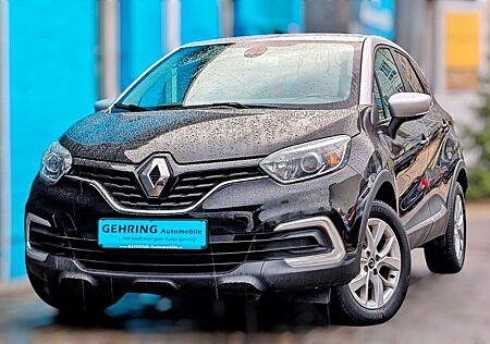 Renault Captur Limited 130 Navi*AC Auto*AHK*AluAllwetter