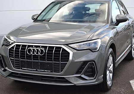 Audi Q3 35 TFSI S tronic S line*NAVI*D.TACHO*