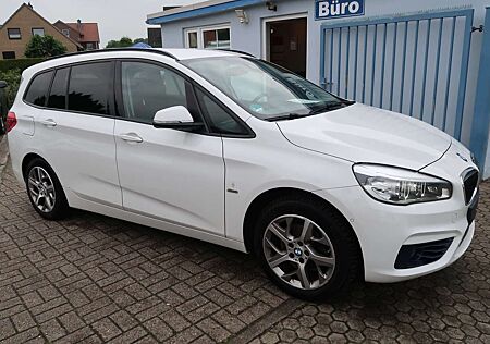 BMW 218 i Sport Line Navi