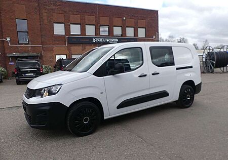 Peugeot Partner L2 Pro FlexCab Mixto 5-Sitzer*Klima*PDC*