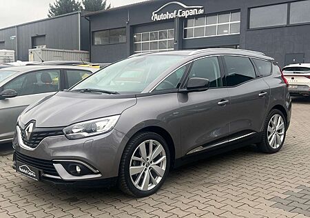 Renault Grand Scenic Scenic TCe 160 LIMITED/2.Ha/7.Sitz/Navi/Kamera/Alu